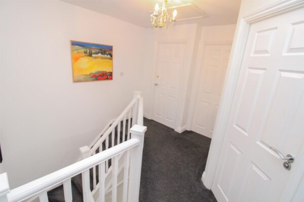 Dunnock Road, Corby