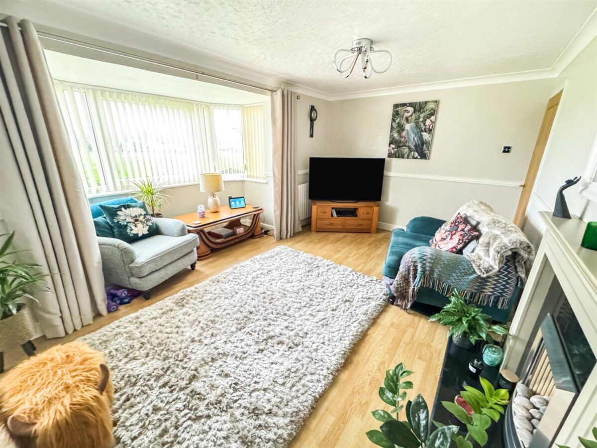 Pevensey Walk, Corby