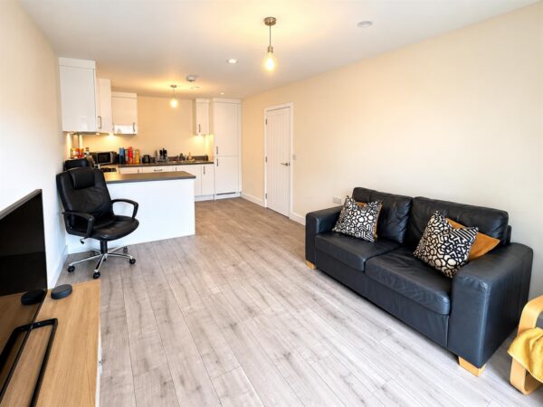 Bembridge House, Corby