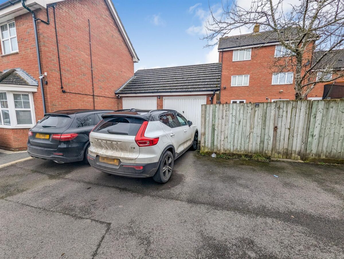 Lavender Close, Corby