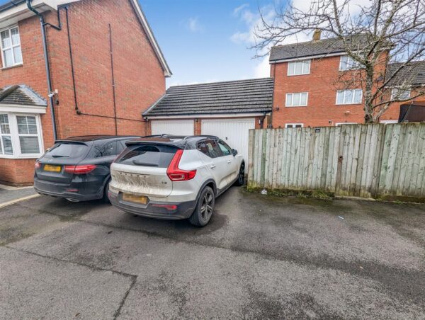 Lavender Close, Corby