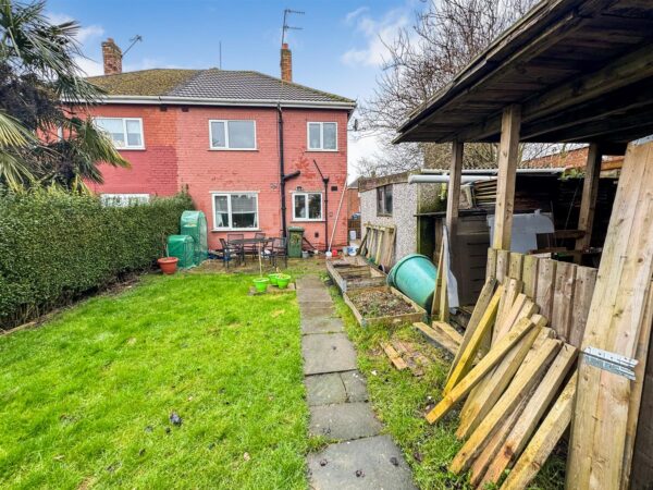 Sarrington Road, Corby