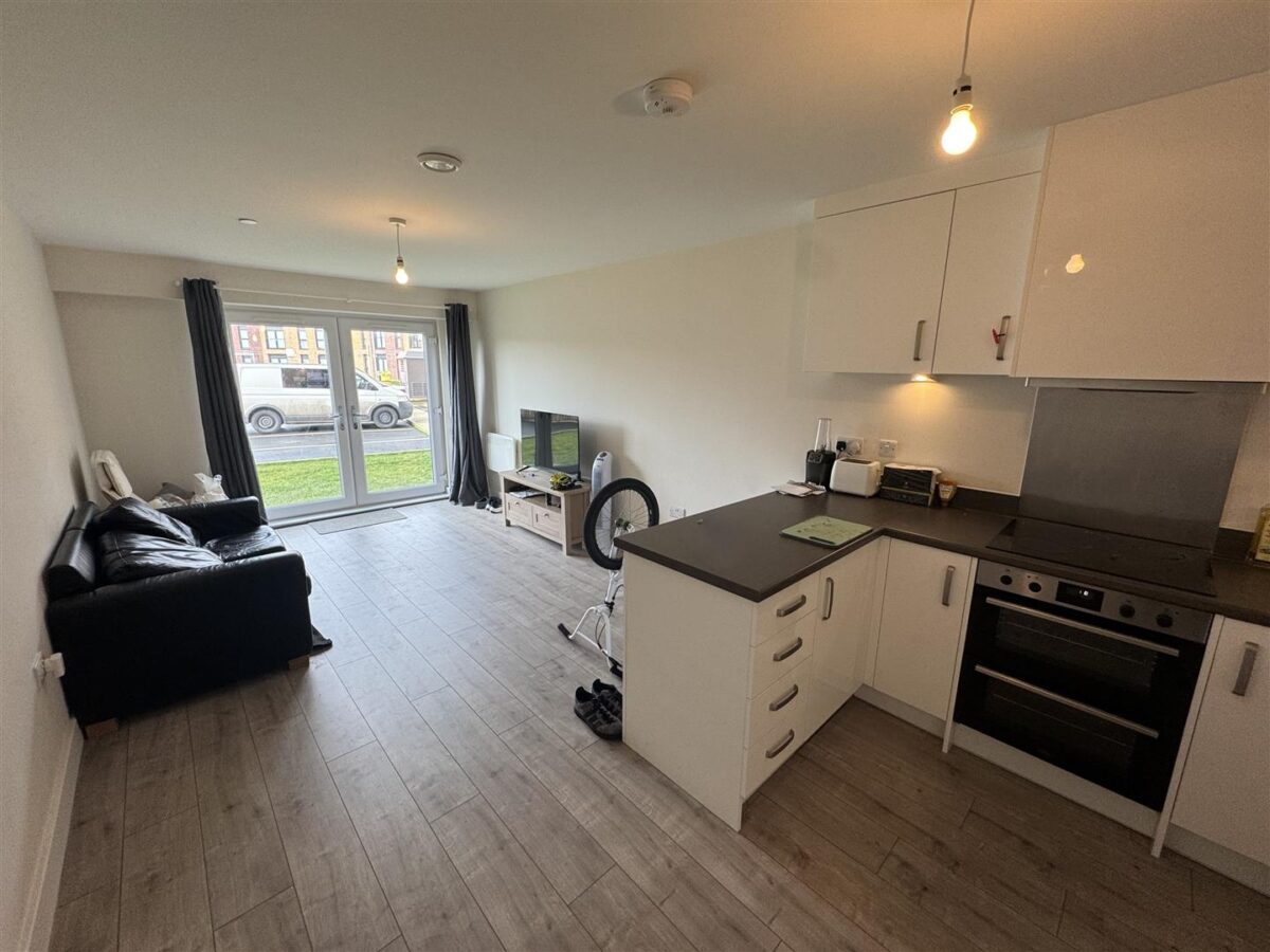 Bembridge House, Corby
