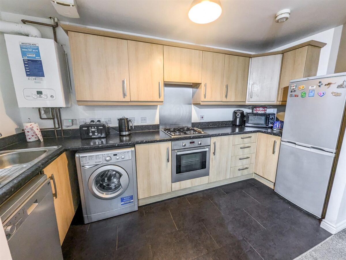 Conyger Close, Great Oakley, Corby