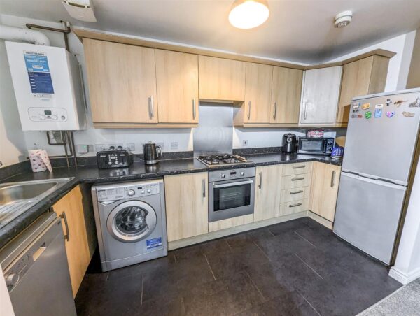 Conyger Close, Great Oakley, Corby
