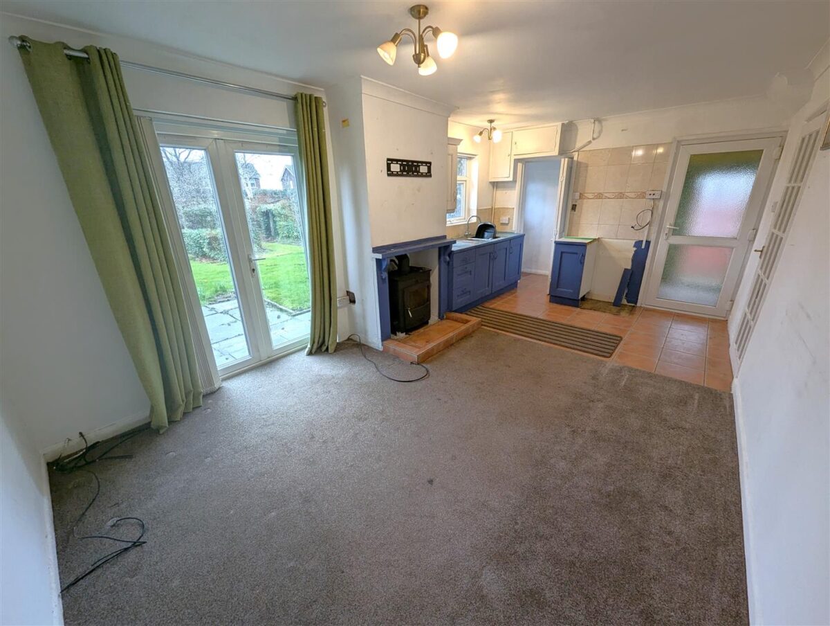 Fulwell Avenue, Gretton, Corby