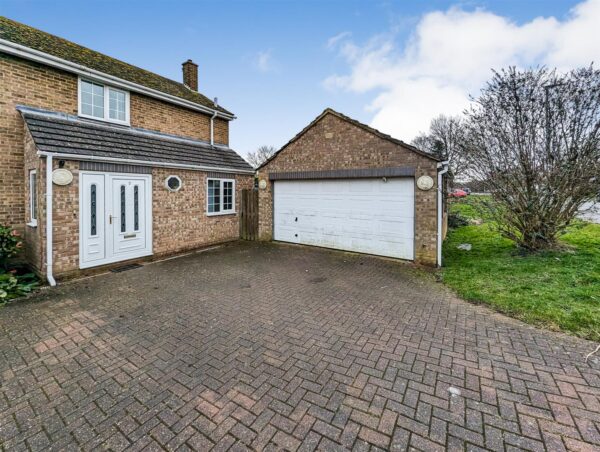 Tower Hill Road, Corby
