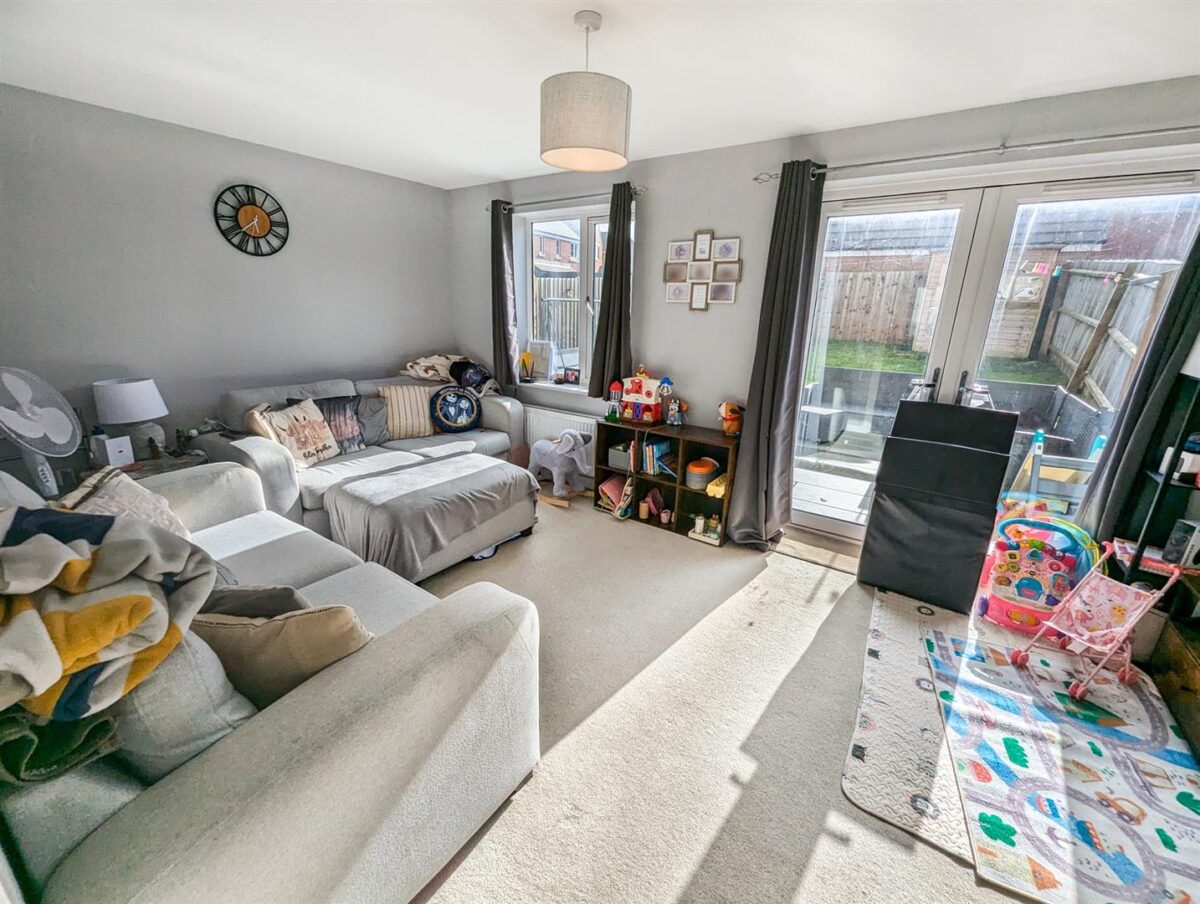 Airfield Way, Weldon, Corby
