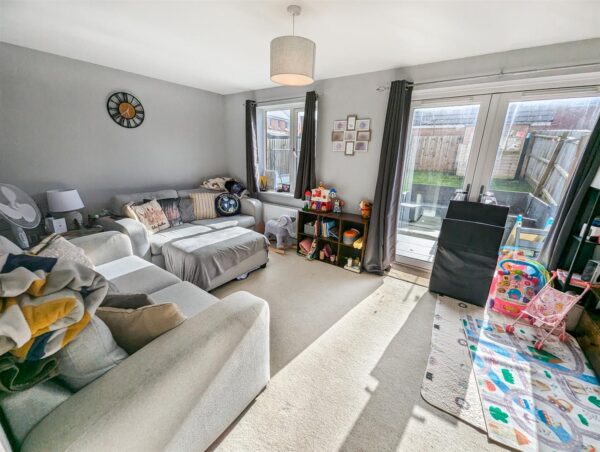 Airfield Way, Weldon, Corby