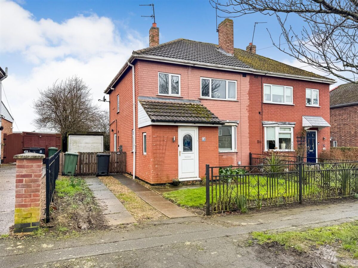 Sarrington Road, Corby