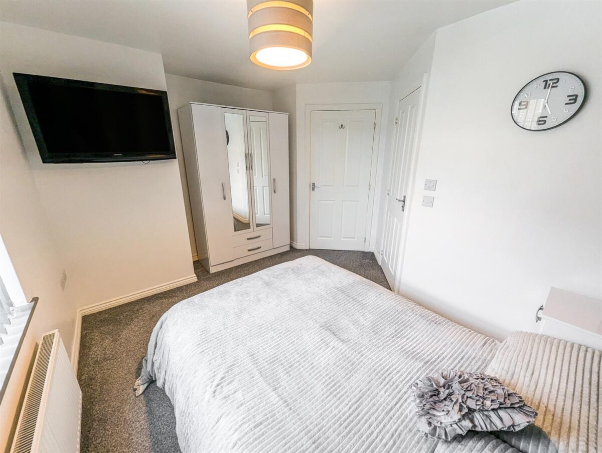 Conyger Close, Great Oakley, Corby