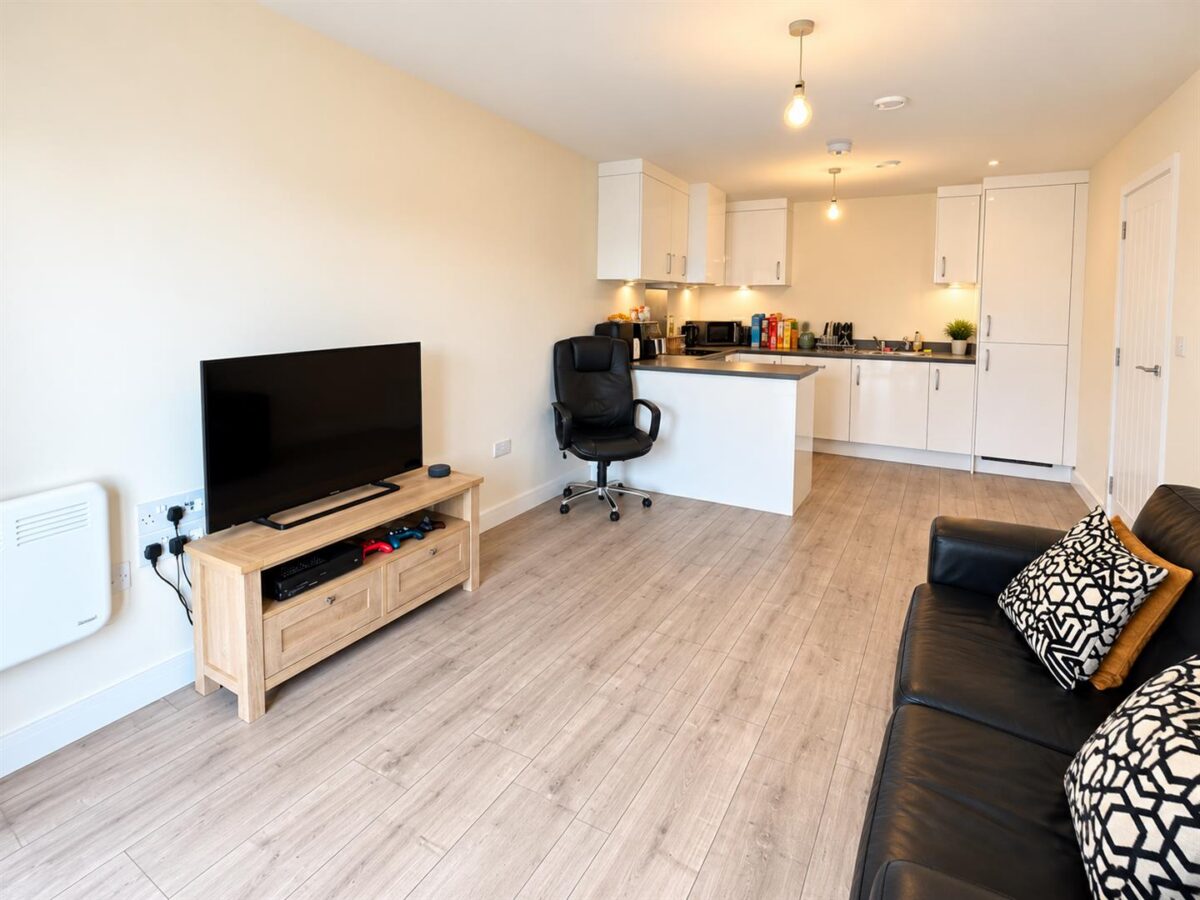 Bembridge House, Corby