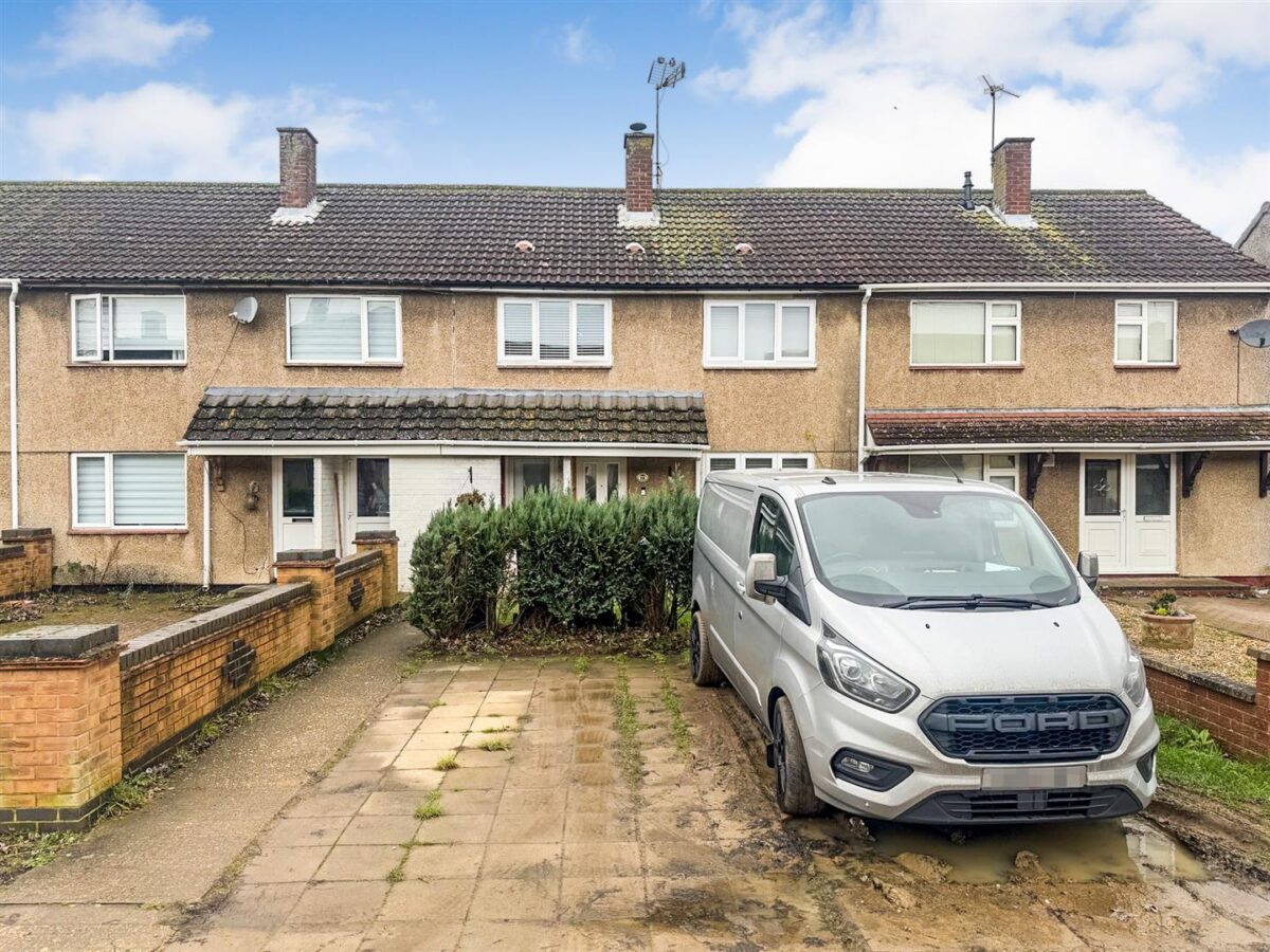 Malton Walk, Corby