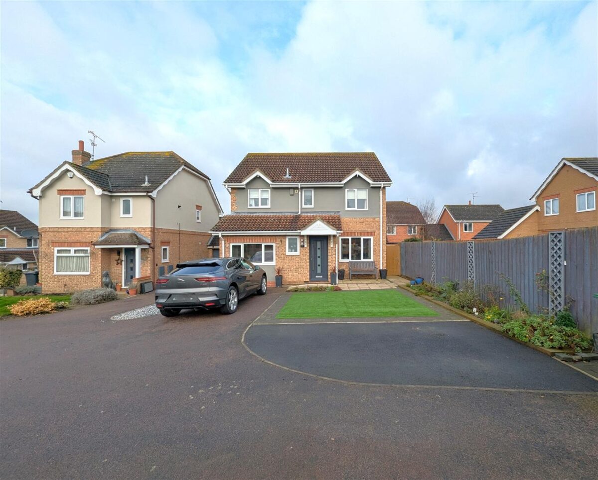Hempland Close, Great Oakley, Corby