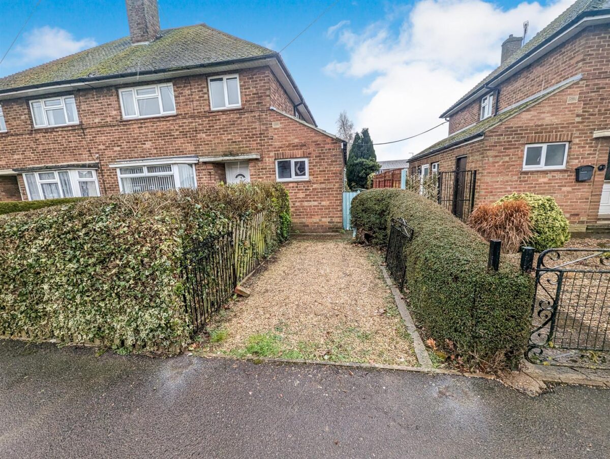 Fulwell Avenue, Gretton, Corby