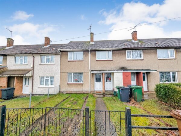 York Road, Corby