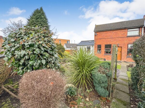 Oakley Road, Corby