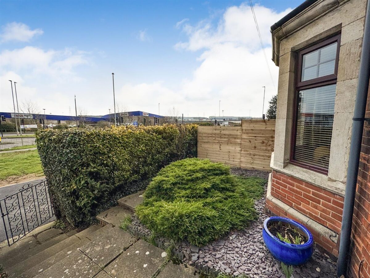 Oakley Road, Corby