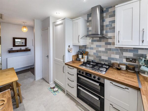 Manor Drive, Corby