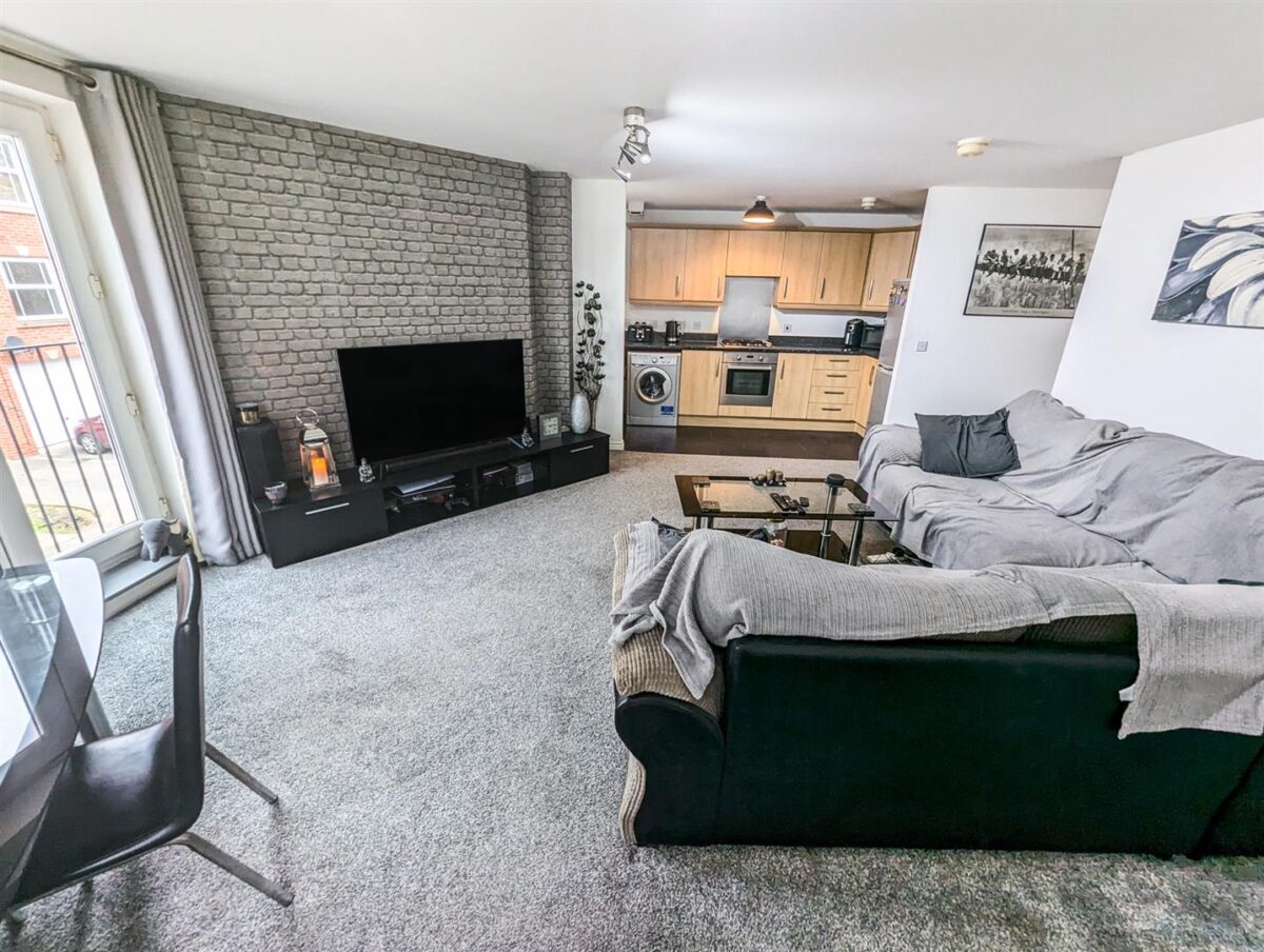Conyger Close, Great Oakley, Corby