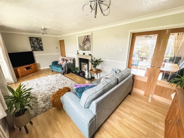Pevensey Walk, Corby