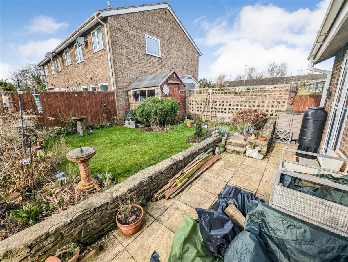 Manor Drive, Corby