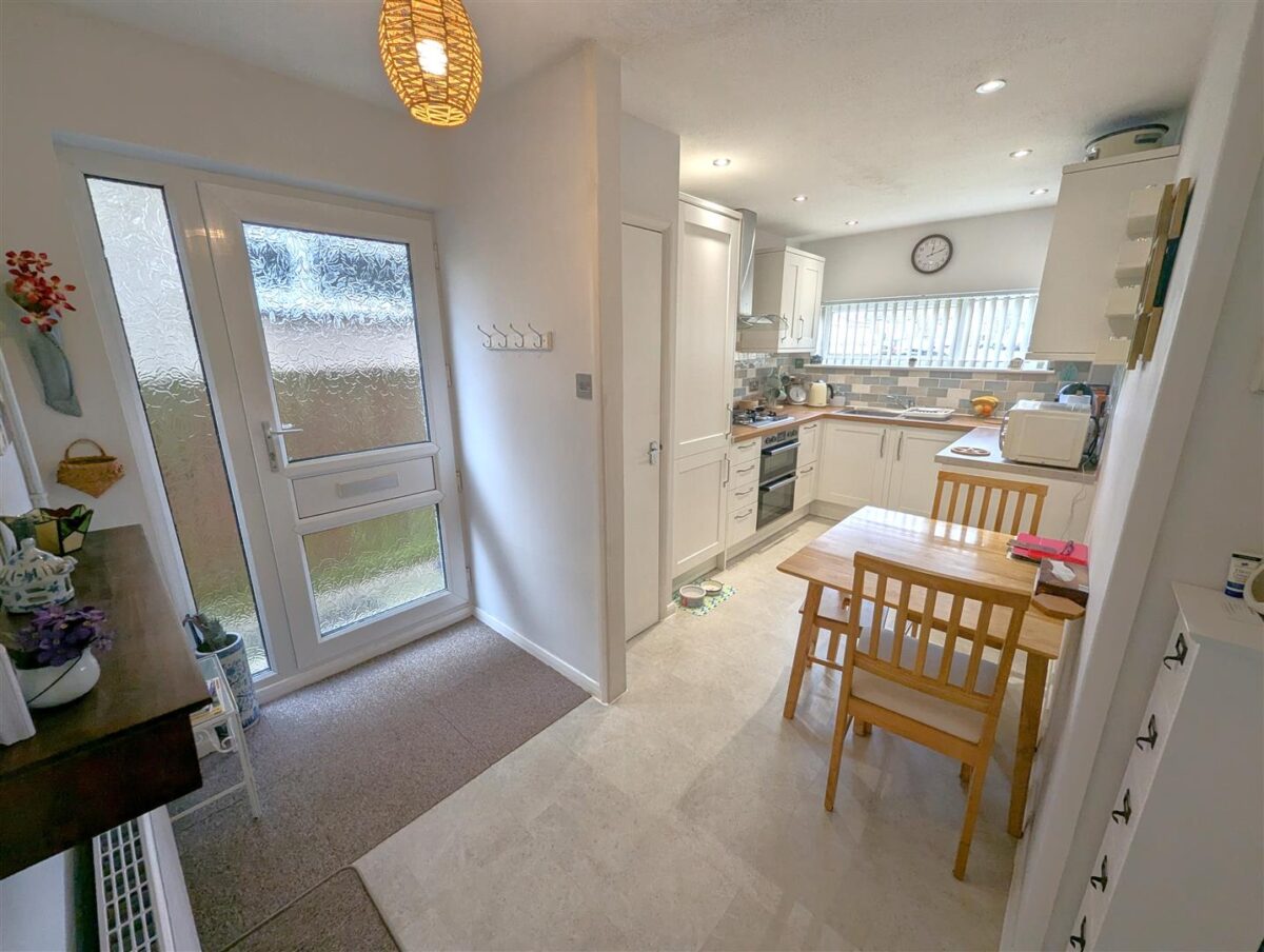 Manor Drive, Corby
