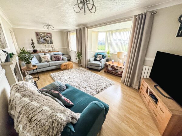 Pevensey Walk, Corby