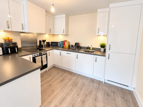Bembridge House, Corby