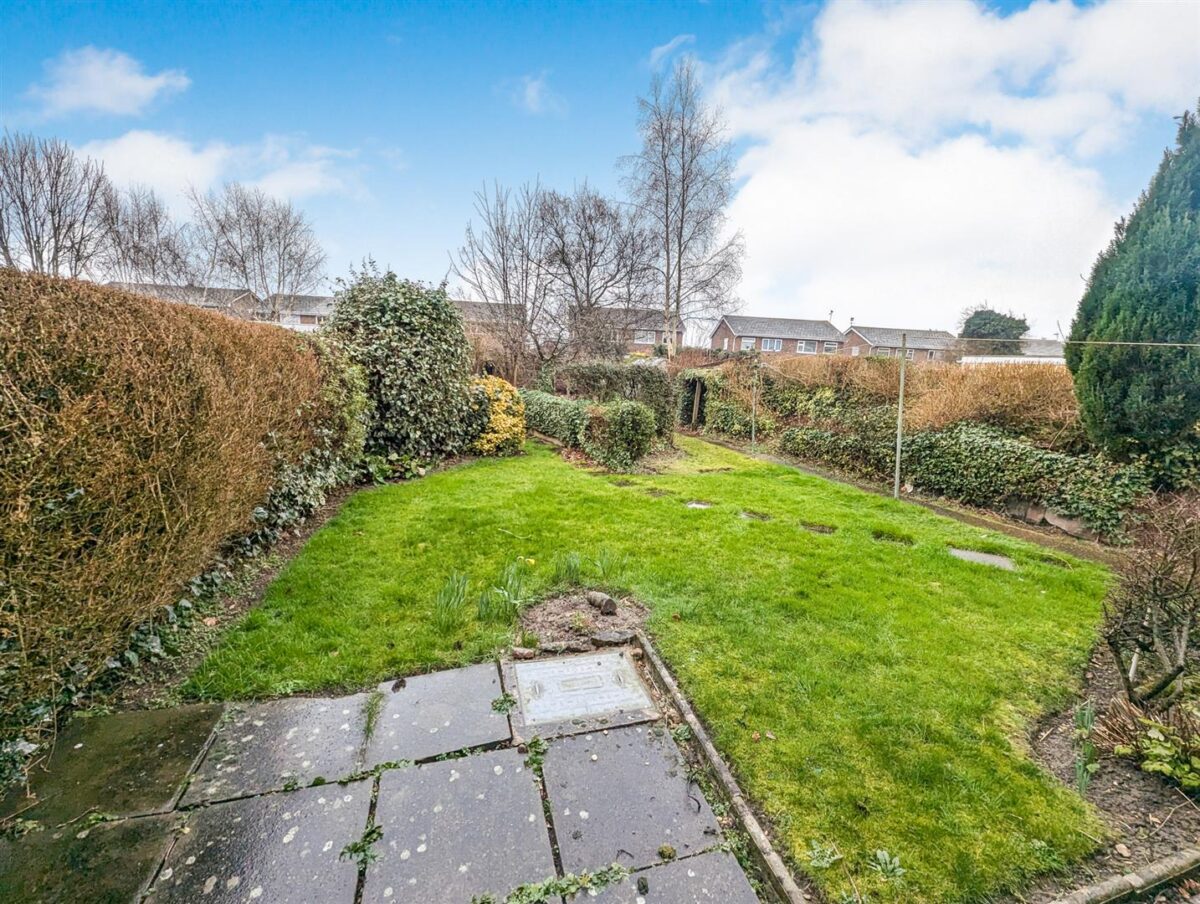Fulwell Avenue, Gretton, Corby