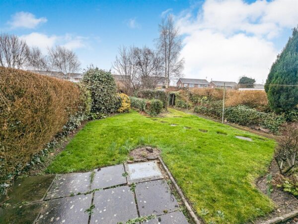 Fulwell Avenue, Gretton, Corby