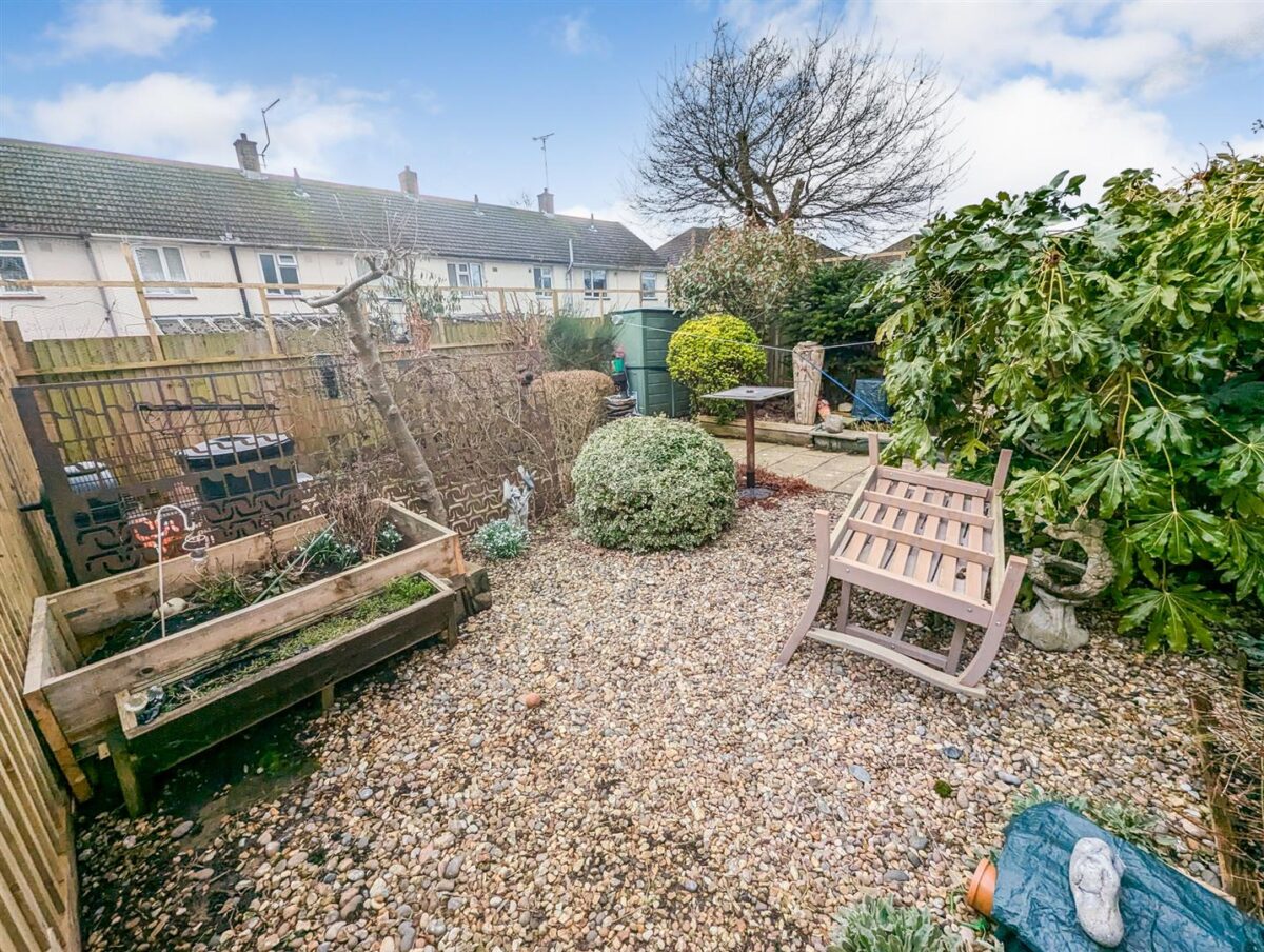 Woodnewton Way, Corby