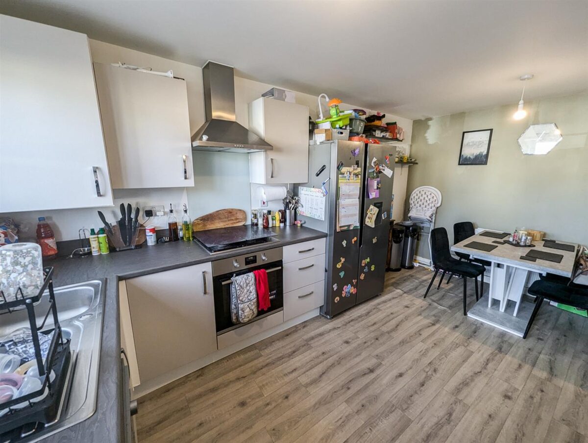 Airfield Way, Weldon, Corby