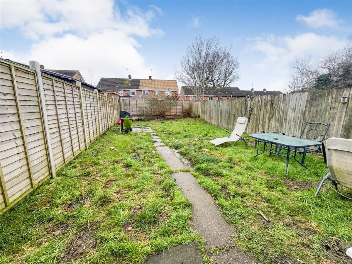 Malton Walk, Corby