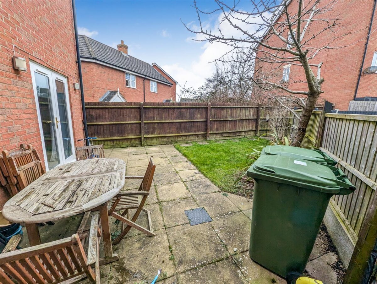 Lavender Close, Corby