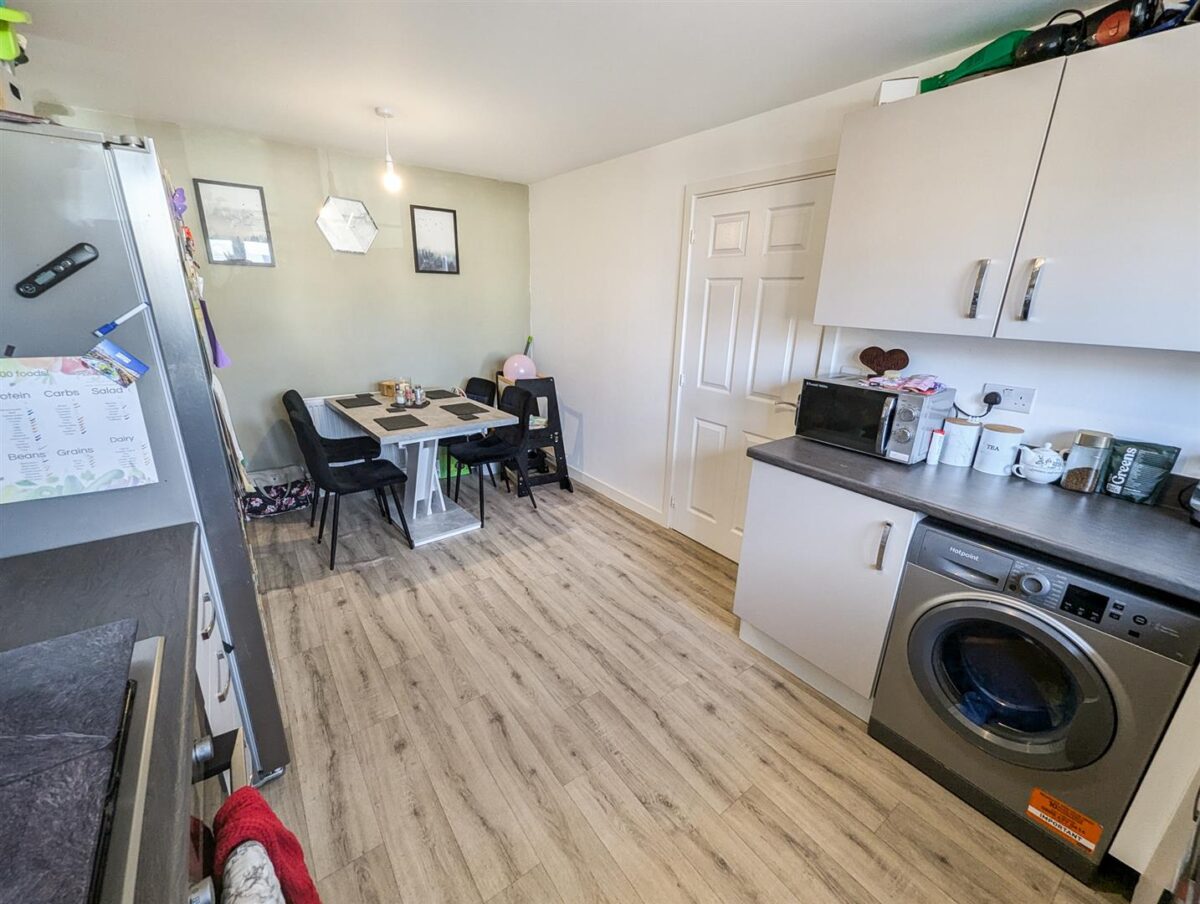 Airfield Way, Weldon, Corby