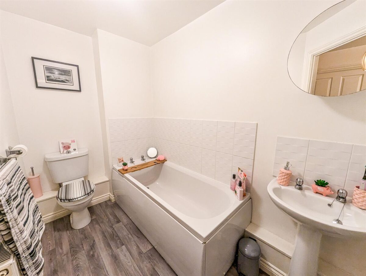 Conyger Close, Great Oakley, Corby