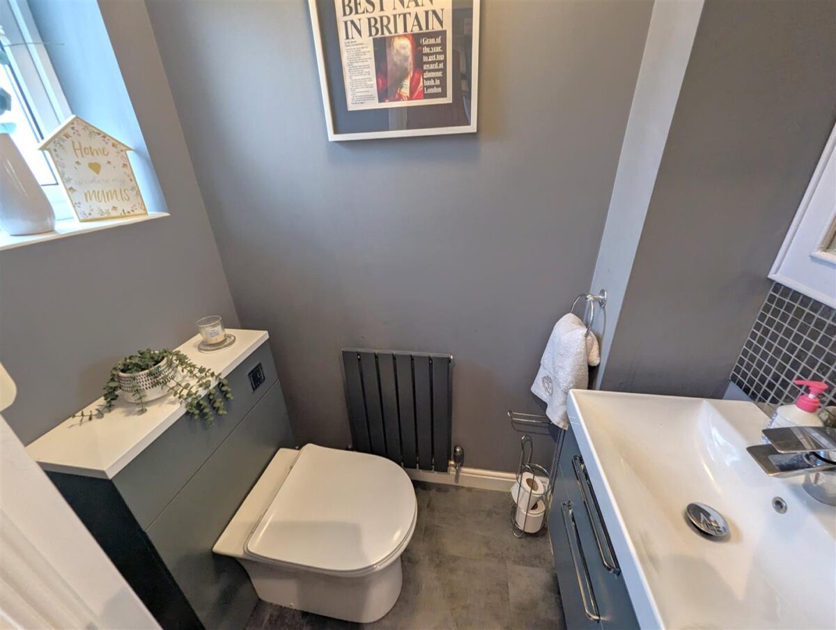 Hempland Close, Great Oakley, Corby