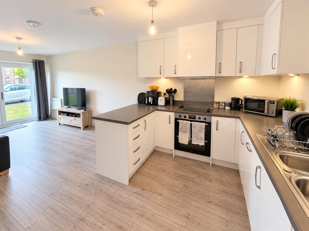 Bembridge House, Corby
