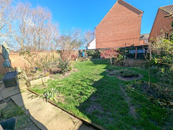 Hidcote Close, Corby