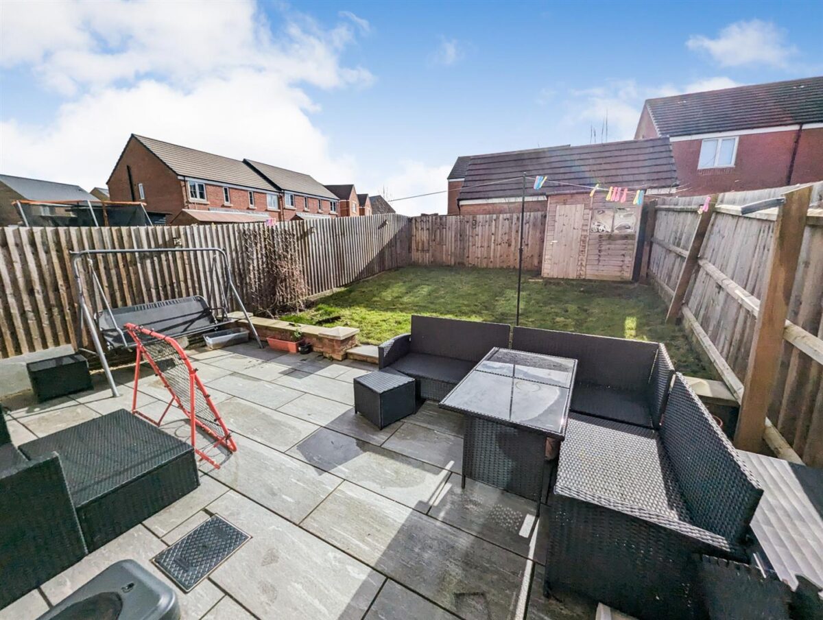 Airfield Way, Weldon, Corby