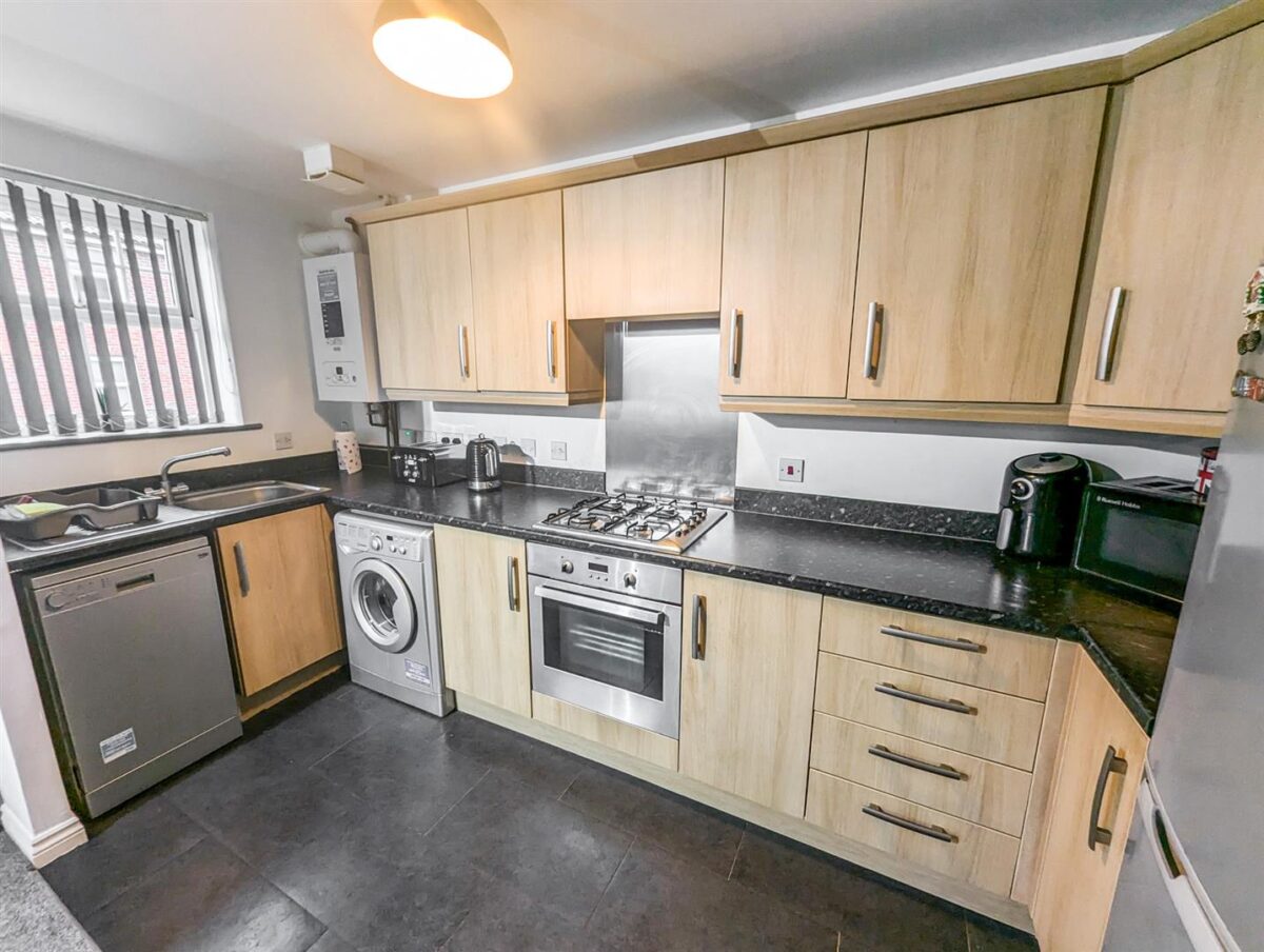 Conyger Close, Great Oakley, Corby
