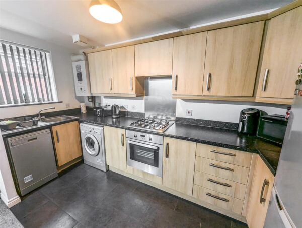 Conyger Close, Great Oakley, Corby