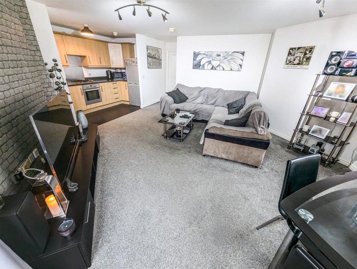 Conyger Close, Great Oakley, Corby