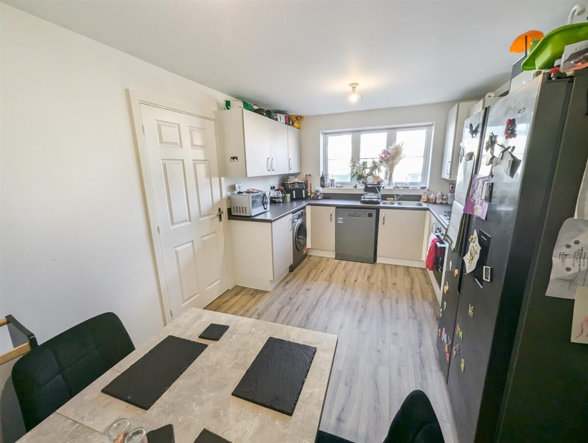 Airfield Way, Weldon, Corby