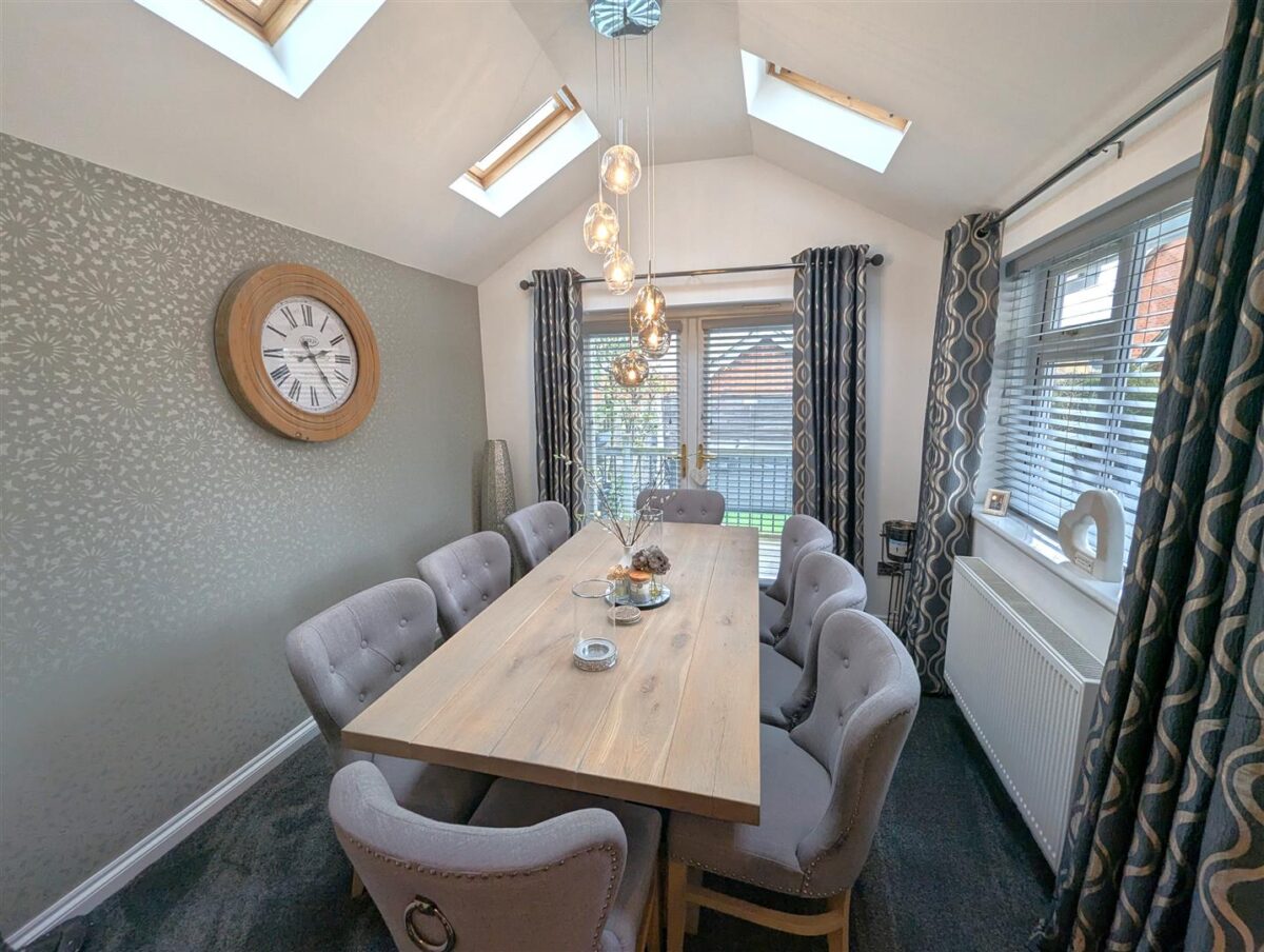 Hempland Close, Great Oakley, Corby