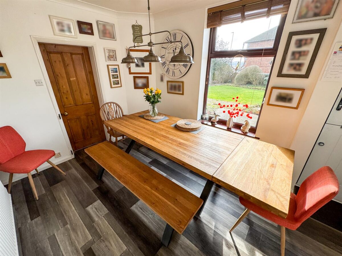 Oakley Road, Corby