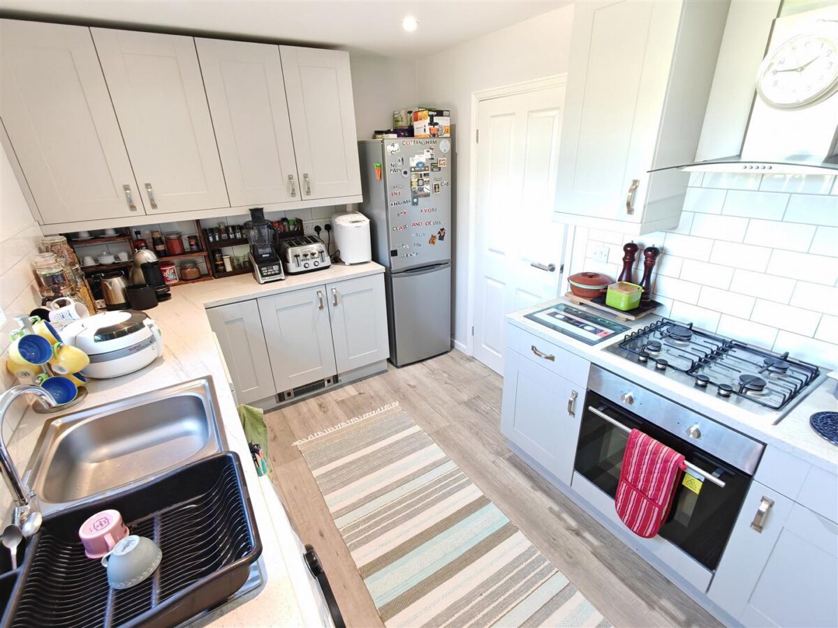 Berryfield Road, Cottingham, Market Harborough