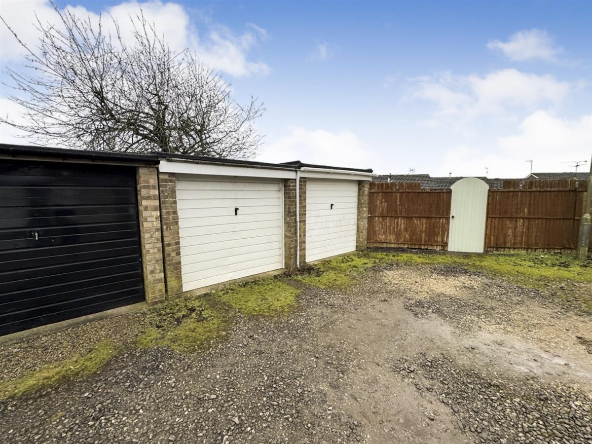 Bishops Way, Corby
