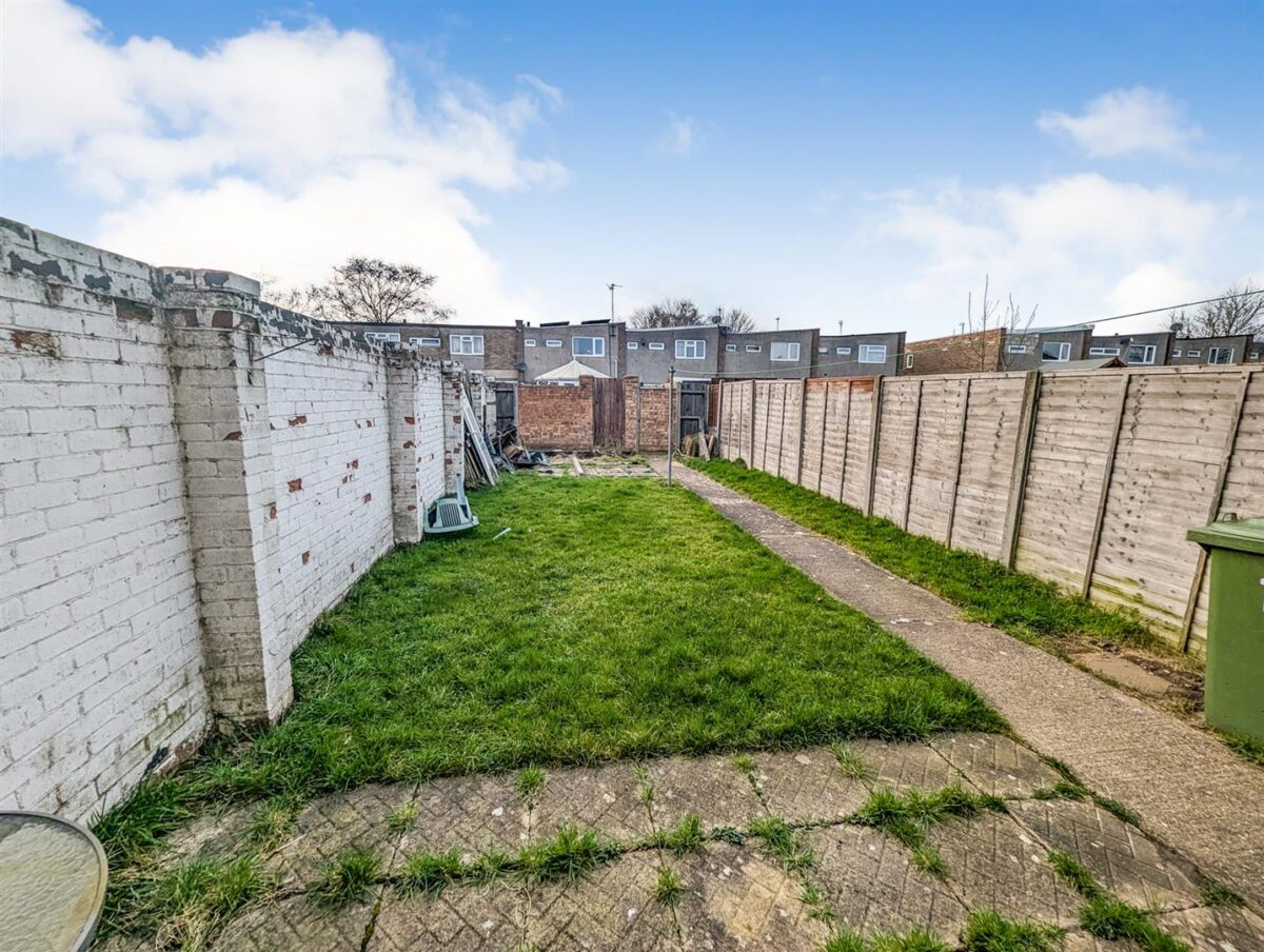 Wilby Close, Corby